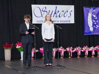 Zakończenie roku szkolnego klas maturalnych