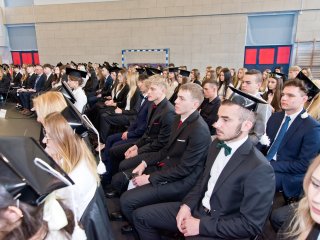 Zakończenie roku szkolnego klas maturalnych