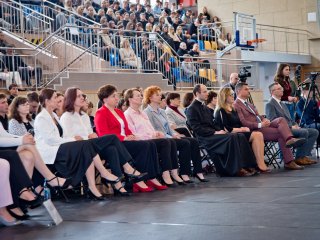 Zakończenie roku szkolnego klas maturalnych