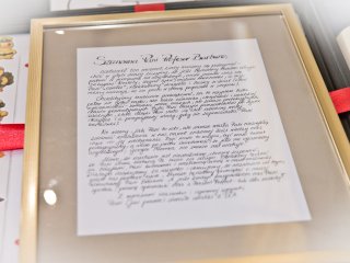 Zakończenie roku szkolnego klas maturalnych