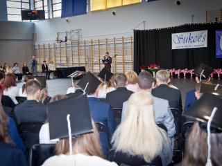 Zakończenie roku szkolnego klas maturalnych