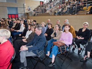 Zakończenie roku szkolnego klas maturalnych