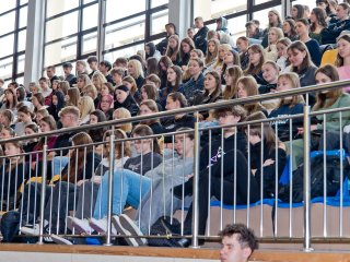 Zakończenie roku szkolnego klas maturalnych