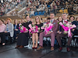 Zakończenie roku szkolnego klas maturalnych