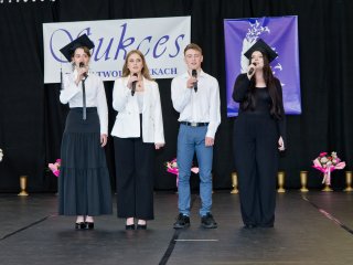 Zakończenie roku szkolnego klas maturalnych