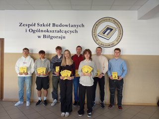 Czołowe miejsca w Polsce w ogólnopolskim konkursie matematycznym! 