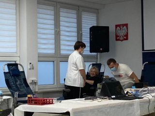 Akcja krwi