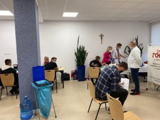 Akcja krwi
