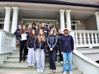 „Jesteśmy młodzi – jesteśmy eko”