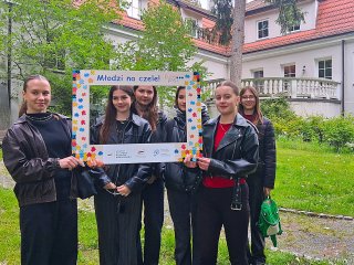 „Jesteśmy młodzi – jesteśmy eko”