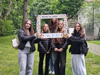 „Jesteśmy młodzi – jesteśmy eko”