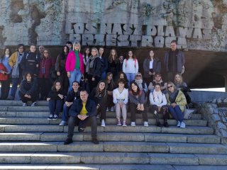 Sukces projektu Erasmus