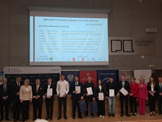 Olimpiada zawodowa "Rok przed dyplomem"