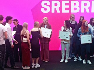 "Budowlanka" jedną z najbardziej innowacyjnych szkół w Polsce