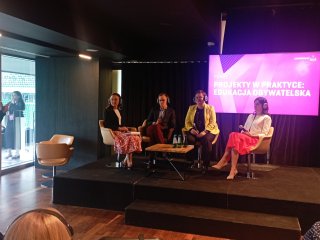 "Budowlanka" jedną z najbardziej innowacyjnych szkół w Polsce