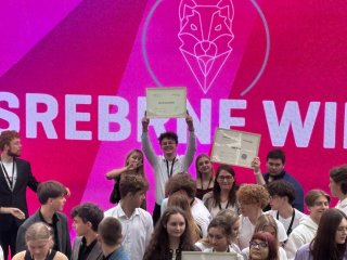 "Budowlanka" jedną z najbardziej innowacyjnych szkół w Polsce