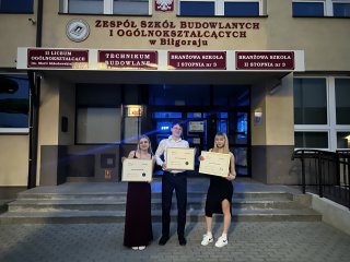 "Budowlanka" jedną z najbardziej innowacyjnych szkół w Polsce