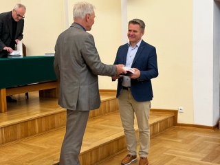 Sukces w prestiżowym Ogólnopolskim konkursie filozoficznym w Lublinie