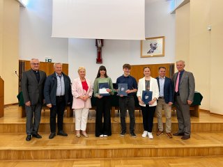 Sukces w prestiżowym Ogólnopolskim konkursie filozoficznym w Lublinie