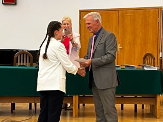 Sukces w prestiżowym Ogólnopolskim konkursie filozoficznym w Lublinie