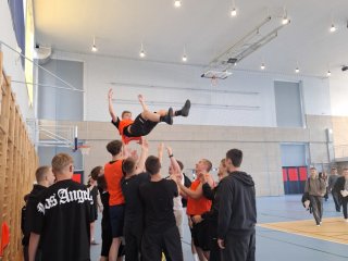 Mędzyklasowe Mistrzostwa ZSBiO 