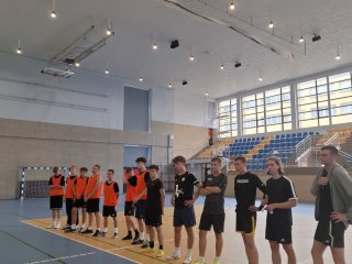 Mędzyklasowe Mistrzostwa ZSBiO 