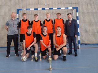 Mędzyklasowe Mistrzostwa ZSBiO 