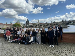 Wrocław, Praga oraz Skalne Miasto 