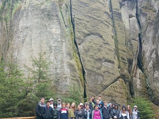 Wrocław, Praga oraz Skalne Miasto 