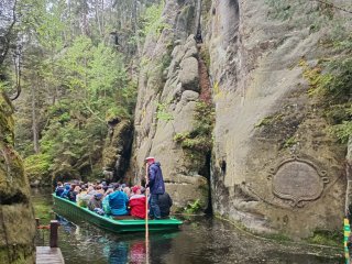 Wrocław, Praga oraz Skalne Miasto 