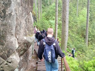 Wrocław, Praga oraz Skalne Miasto 