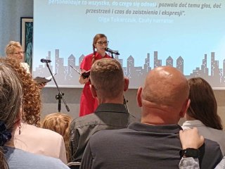 Mateusz laureatem ogólnopolskiego konkursu „Liryczne Jasło”