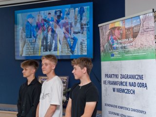 Projekt Mobilności Programu Erasmus + 