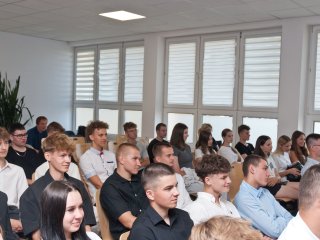 Projekt Mobilności Programu Erasmus + 