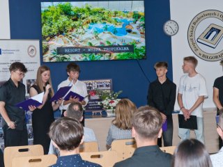 Projekt Mobilności Programu Erasmus + 