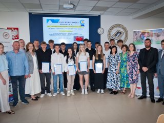 Projekt Mobilności Programu Erasmus + 