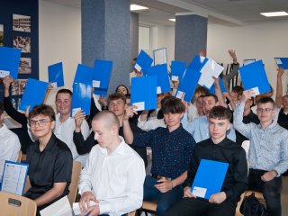 Projekt Mobilności Programu Erasmus + 