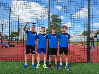 ZSBiO w finale wojewódzkim „Festiwalu Sztafet” Licealiady 2025