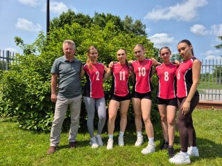 ZSBiO w finale wojewódzkim „Festiwalu Sztafet” Licealiady 2025