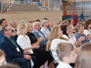 Rozpoczęcie nowego roku szkolnego