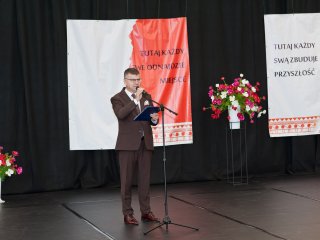 Rozpoczęcie nowego roku szkolnego