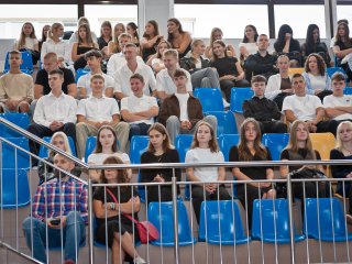 Rozpoczęcie nowego roku szkolnego