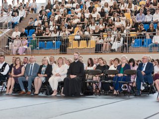 Rozpoczęcie nowego roku szkolnego