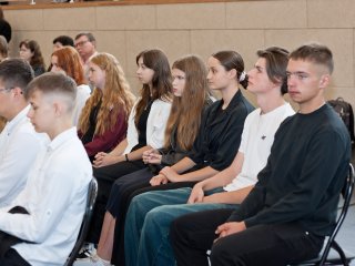 Rozpoczęcie nowego roku szkolnego