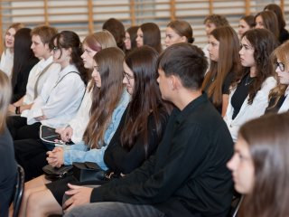 Rozpoczęcie nowego roku szkolnego