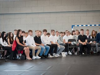 Rozpoczęcie nowego roku szkolnego