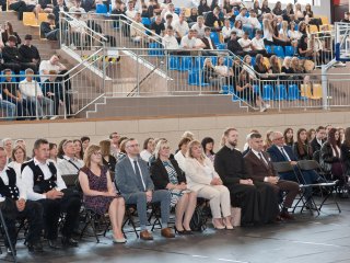 Rozpoczęcie nowego roku szkolnego