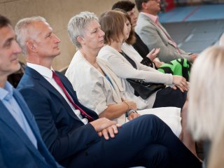 Rozpoczęcie nowego roku szkolnego