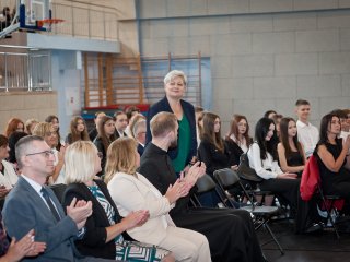 Rozpoczęcie nowego roku szkolnego