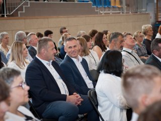 Rozpoczęcie nowego roku szkolnego